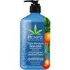 Image de Hempz Triple Moisture Fresh Citrus Herbal Conditioner - Kalmerende & Hydraterende Conditioner 500 ml