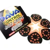Image de Dava - Jazz Grip Tip Pick Gel - Plectrum - 6-pack