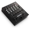 Image de Numark M6 USB - 4-kanaals DJ-mixer met ingebouwde audio-interface, 3-bands EQ, microfooningang en vervangbare crossfader met hellingsregeling