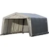 Image de ShelterLogic® Opslagtent SL62697 - 490x370x260 cm - Grijs