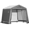 Image de ShelterLogic® Opslagtent/Gereedschapsschuur 297x305x249 cm - SL70333