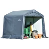 Image de ShelterLogic® - Gereedschapsschuur - SL70423 - 240x240x240