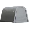 Image de ShelterLogic® Folietent garagetent - 300x300x240 cm - Grijs