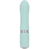 Image de Pillow Talk Flirty Mini Vibrator - Pink