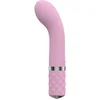 Image de Pillow Talk Oplaadbare Mini Vibrator Racy - roze