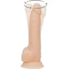 Image de Naked Addiction Realistische Roterende Dildo Met Afstandsbediening - 18 Cm