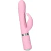 Image de Pillow Talk - Lively - Roterende Tarzan Vibrator   Roze