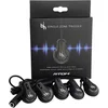 Image de RTOM Black Hole Trigger Set 5 PC - Drumtrigger