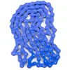 Image de Mission 510 Ketting Blauw 100 Links / 1s