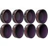 Image de Freewell Action camera filters All Day Set ND4, ND8, ND16, CPL , ND8/PL , ND16/PL, ND32/PL, ND64/PL - geschikt voor DJI Osmo