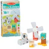 Image de Melissa & Doug   Blockables  Boerderijdieren   360° bouwen