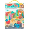 Image de Melissa & Doug   Blockables  Stad speelset   met draagbare bewaardoos