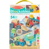Image de Melissa & Doug   Blockables  Voertuigen speelset   met draagbare bewaardoos
