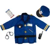 Image de Melissa & Doug   Verkleedset politie   Inclusief walkietalkie met geluid