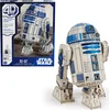 Image de 4D Build Star Wars - R2-D2 - 3D Puzzel - 201 stuks - kartonnen bouwpakket