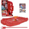 Image de Bakugan - Brawl Zone compacte speelset met Special Attack Dragonoid-actiefiguur en ruilkaarten - reisformaat