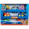 Image de PAW Patrol Pup Squad - Cadeauset met 6 Racers - speelgoedautos