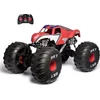 Image de Monster Jam RC Marvel - Mega Spider-Man Monster Truck - geschikt voor elk terrein - ruim 61 cm lang - schaal 1:6