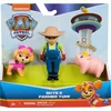 Image de PAW Patrol - Skye & Boerin Yumi met varkensvriendje Speelfigurenset