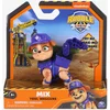 Image de Rubble en Crew Action Pup actiefiguur - Blauw