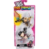 Image de Tech Deck Sk8 Crew - 2 unieke vingerskateboards met skaterfiguur - stijlen kunnen verschillen