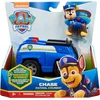 Image de PAW Patrol - Chase's Patrol Cruiser - speelgoedauto met speelfiguur