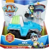 Image de PAW Patrol - Rex's Dinosaur-voertuig - speelgoedauto met speelfiguur