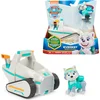 Image de PAW Patrol - Everest's Sneeuwschuiver - speelgoedauto met speelfiguur - 71% gerecycled plastic - duurzaam speelgoed