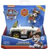 Image de PAW Patrol - Tracker's Jungle Cruiser - speelgoedauto met speelfiguur