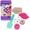 Image de Spin Master Kinetisch Zand Cookie Box Speelset voor kinderen 227g.