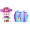 Image de Gabby's Dollhouse Baby Box Cat & Treasure Box, 3 jaar, Meerkleurig