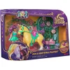 Image de Unicorn Academy Ava & Leaf Stall - Magische speelset