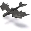 Image de Spin Master How To Train Your Dragon vliegende draak speelgoed Toothless.