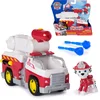 Image de PAW Patrol - Brandweerredding - Marshall's Brandweerwagen - speelgoedauto met speelfiguur