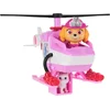 Image de PAW Patrol - Brandweerredding - Skye's brandweerhelikopter - speelgoedvoertuig met speelfiguur