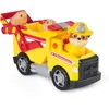 Image de PAW Patrol - Brandweerredding - Rubble's kiepwagen - speelgoedauto met speelfiguur