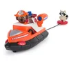 Image de PAW Patrol - Brandweerredding - Zuma's brandweerboot - speelgoedvoertuig met speelfiguur