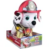 Image de PAW Patrol - Brandweerredding - Knuffel met brandblusserrugzak en slang, 25,5 cm