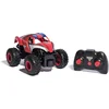 Image de Monster Jam, Marvel The Amazing Spider-Man-monstertruck, op afstand bestuurbaar, schaal van 1:24