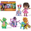Image de Dora - 5 Figures Gift Pack - Speelgoed