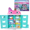 Image de Gabby’s Poppenhuis De Film   Poppenhuis - + 60cm hoog - vanaf 3 jaar - met Speelfiguur & Accessoires