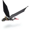 Image de How To Train Your Dragon - Hoe Tem Je Een Draak - Afstandsbestuurbare Vliegende Tandloos met Klappende Vleugels - Speelgoed