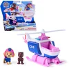 Image de PAW Patrol - Search & Rescue - Skye' Helikopter met 2 figuren & terugtrekfunctie - Speelgoedvoertuigen