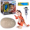 Image de Spin Master dinosaurus speelgoed Primal Hatch Hybrid Dino Jurassic.