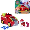 Image de PAW Patrol - De Dino Film - Marshall Dino Rescue Firetruck - Ronddraaiende projectielwerper en 2 actiefiguren