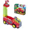 Image de PAW Patrol - De Dino Film - Marshall's Brandweerwagen - Speelgoedbrandweerwagen van meer dan 25,4 cm