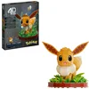 Image de 4D Build - Pokémon Eevee - 4D met 238 Stukjes - Speelfiguren