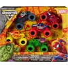 Image de Monster Jam Marvel Monstertrucks 1:64 - 5st.