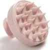 Image de Zoë Ayla Scalp massager - siliconen haarborstel - scalp brush   scalp massage - massage borstel - hoofdhuid massage borstels - head massager - shampoo borstel