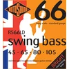 Image de Snarenset basgitaar - Rotosound RS66LD - Swing Bass 66 - Stainless steel - 45-105 - Standard gauge